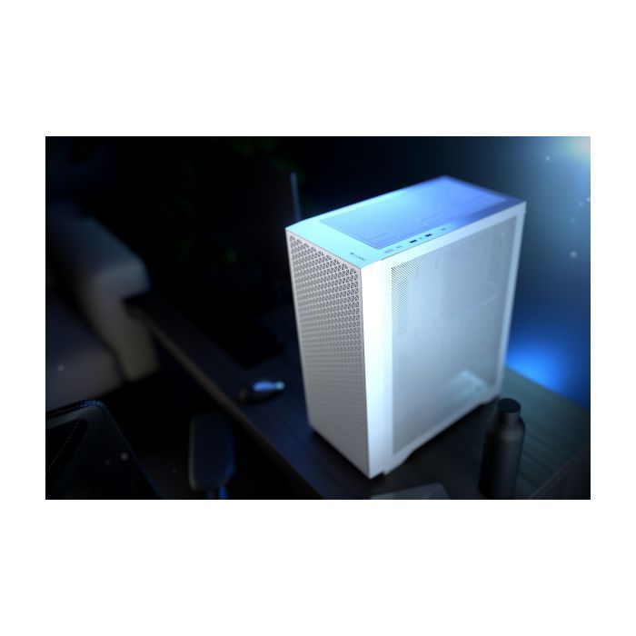 Корпус Logic concept DART PRO WHITE (AT-DART-PRO-0000-20) зображення 6