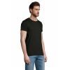 Футболка Sol's Pioneer men насичений чорний S (03565309S) изображение 2