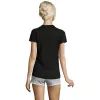 Футболка Sol's Sporty Women чорний XXL (01159312XXL) изображение 2
