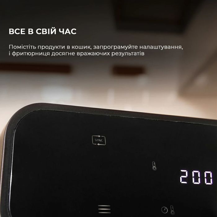Мультипіч Cecotec Cecofry Advance 9000 Window (CCTC-04986) зображення 10