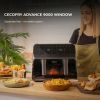 Мультипіч Cecotec Cecofry Advance 9000 Window (CCTC-04986) зображення 2