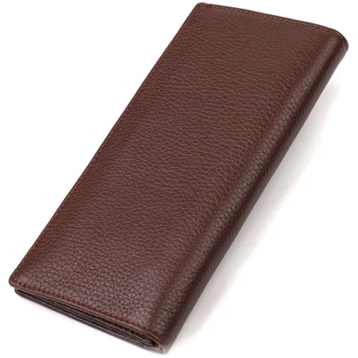 Кошелек Canpellini Из натуральной кожи Коричневый (21904) изображение 2