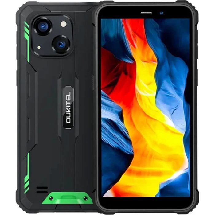 Мобильный телефон OUKITEL G2 4/64GB Black (6931940757744)