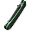 Нож Civivi Qubit, Green Aluminum, Damascus (C22030E-DS1) изображение 8