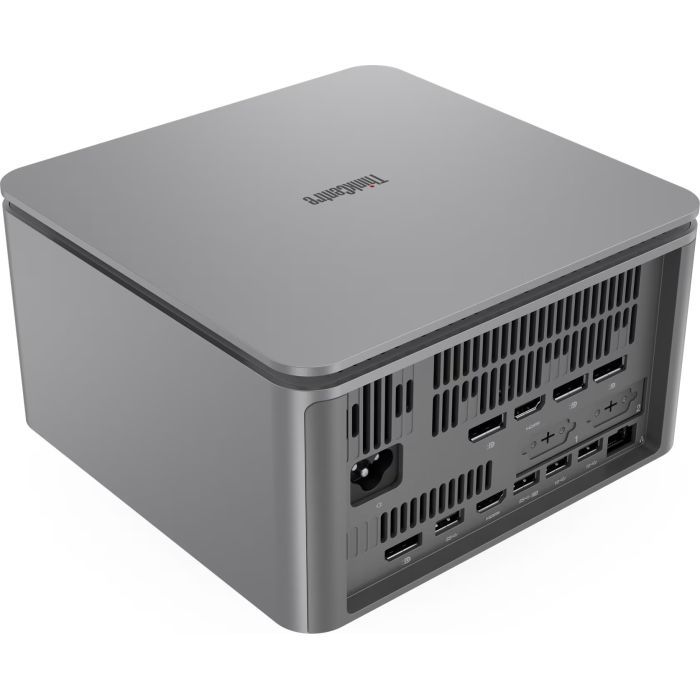 Компьютер Lenovo ThinkCentre neo Ultra / i5-14500, 32, 1TB, RTX 4060 8GB (12W1003CUI) изображение 4