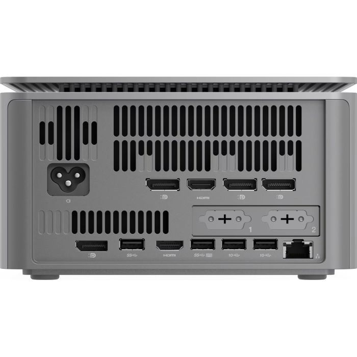 Компьютер Lenovo ThinkCentre neo Ultra / i5-14500, 32, 1TB, RTX 4060 8GB (12W1003CUI) изображение 8