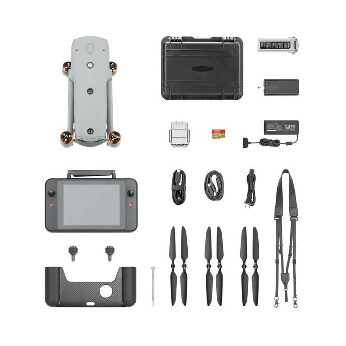 Квадрокоптер Autel EVO Max 4T XE (+ у комплекті 1шт. батарея для дрона) (AR41199) изображение 12