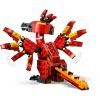 Конструктор LEGO Harry Potter Фоукс: Феникс Дамблдора (76448) изображение 3