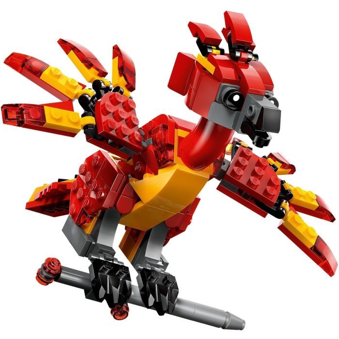 Конструктор LEGO Harry Potter Фоукс: Феникс Дамблдора (76448) изображение 4