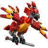 Конструктор LEGO Harry Potter Фоукс: Феникс Дамблдора (76448) изображение 4