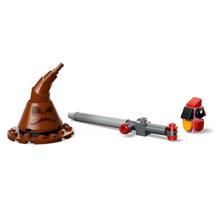 Конструктор LEGO Harry Potter Фоукс: Феникс Дамблдора (76448) изображение 6