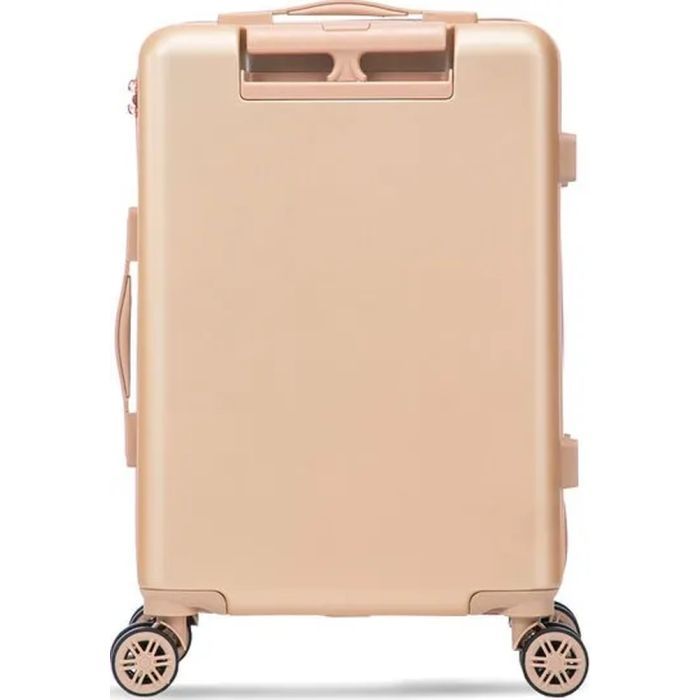 Чемодан Semi Line 20" S T5914-1 Purple (DAS303372) изображение 2