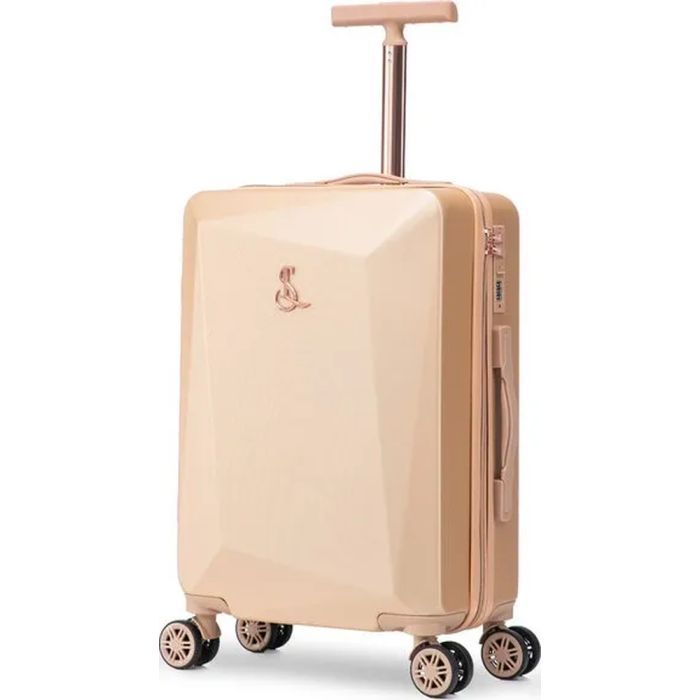 Чемодан Semi Line 20" S T5914-1 Purple (DAS303372) изображение 3