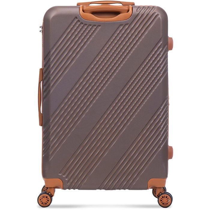 Чемодан Semi Line 28" L T5859-3 Navy-Green (DAS303214) изображение 2