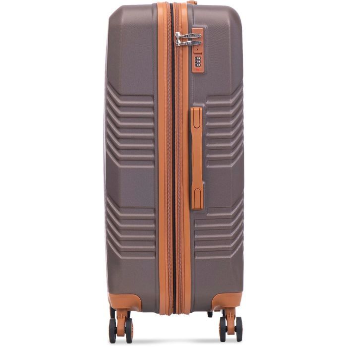 Чемодан Semi Line 28" L T5859-3 Navy-Green (DAS303214) изображение 4