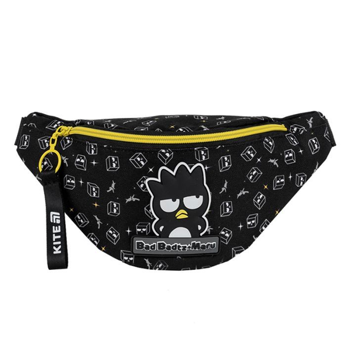 Сумка-бананка Kite 2577-2 Kids Bad Badtz Maru (HK25-2577-2) изображение 3