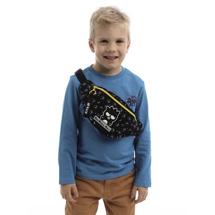 Сумка-бананка Kite 2577-2 Kids Bad Badtz Maru (HK25-2577-2) изображение 7