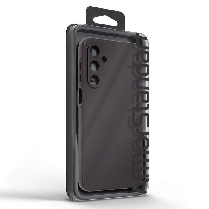 Чохол до мобільного телефона Armorstandart Matte Slim Fit Samsung A16 4G (A165) Camera cover Black (ARM86166) зображення 5