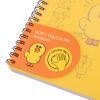 Зошит Yes А5 Line Friends. Sally пластикова обкладинка 80 аркушів, лінія (765736) зображення 5