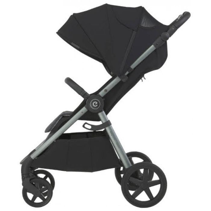 Коляска Espiro Wave 317 Gray Melody (5905683801119) изображение 10
