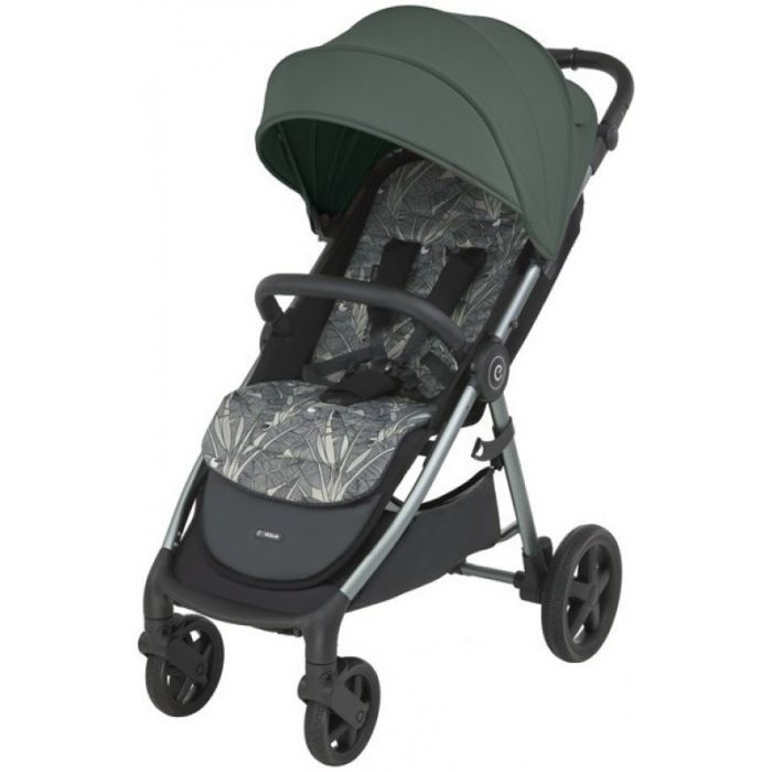Коляска Espiro Wave 317 Gray Melody (5905683801119)