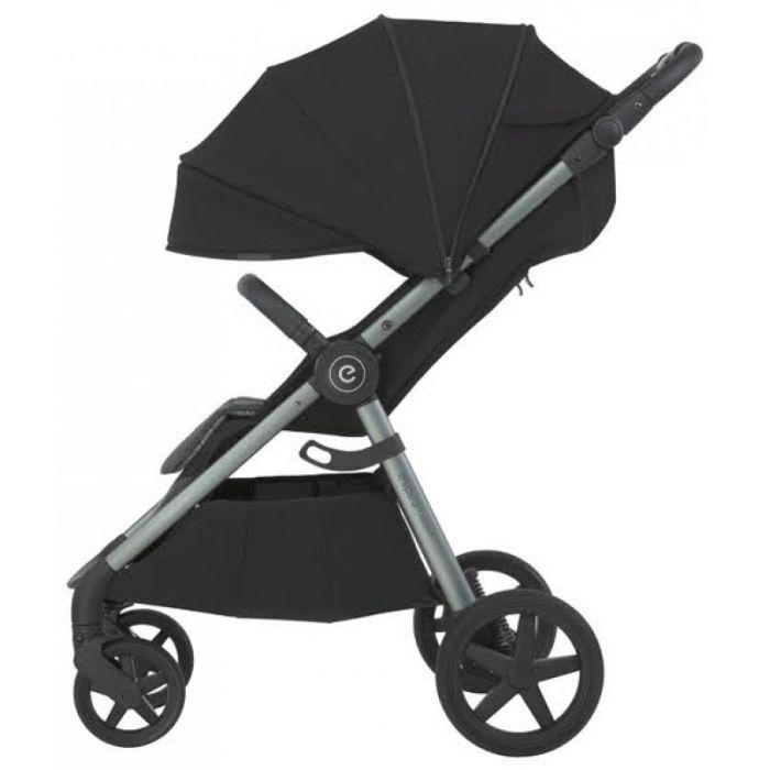 Коляска Espiro Wave 317 Gray Melody (5905683801119) изображение 8
