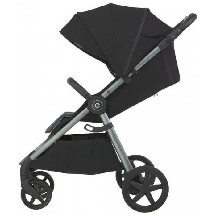Коляска Espiro Wave 317 Gray Melody (5905683801119) изображение 9