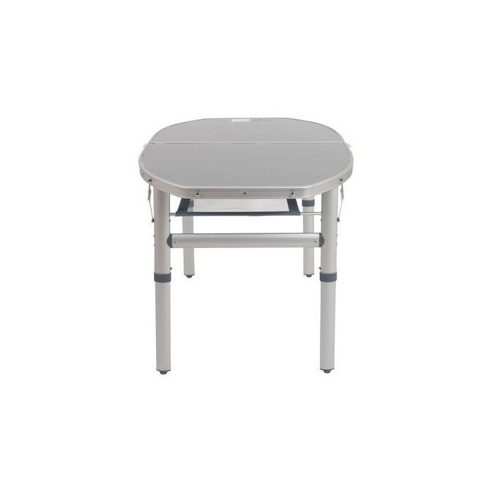 Туристичний стіл Bo-Camp Premium Oval 100x70 cm Grey (1404424) (DAS303284) зображення 3