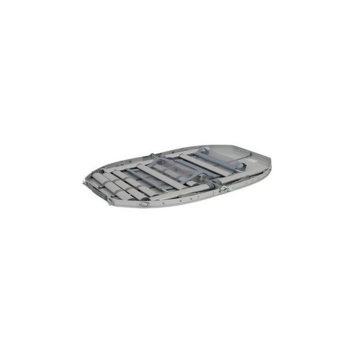 Туристичний стіл Bo-Camp Premium Oval 100x70 cm Grey (1404424) (DAS303284) зображення 5