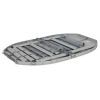 Туристичний стіл Bo-Camp Premium Oval 100x70 cm Grey (1404424) (DAS303284) зображення 5