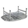 Туристичний стіл Bo-Camp Premium Oval 100x70 cm Grey (1404424) (DAS303284) зображення 6