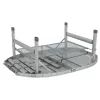 Туристичний стіл Bo-Camp Premium Oval 100x70 cm Grey (1404424) (DAS303284) зображення 6