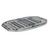 Туристичний стіл Bo-Camp Premium Oval 100x70 cm Grey (1404424) (DAS303284) зображення 7