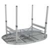 Туристичний стіл Bo-Camp Premium Oval 100x70 cm Grey (1404424) (DAS303284) зображення 8