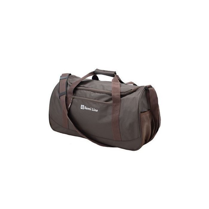 Сумка дорожная Semi Line 40 Brown (A3043-6) (DAS303017) изображение 2
