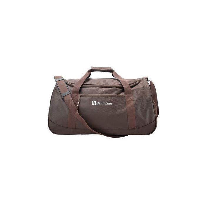 Сумка дорожная Semi Line 40 Brown (A3043-6) (DAS303017) изображение 3