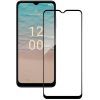 Стекло защитное ACCLAB Full Glue Nokia G22 Black (1283126582158) изображение 2