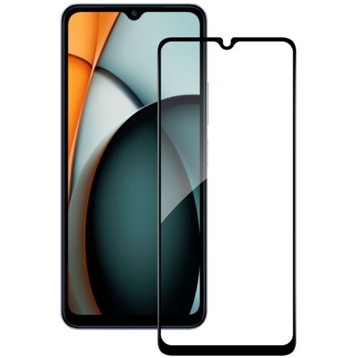Скло захисне ACCLAB Full Glue Xiaomi Redmi A3 Black (1283126591327) зображення 2