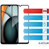 Скло захисне ACCLAB Full Glue Xiaomi Redmi A3 Black (1283126591327) зображення 3