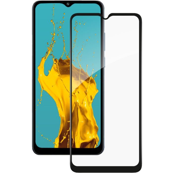 Скло захисне Piko Full Glue Xiaomi Poco C50 Black (1283126589676)