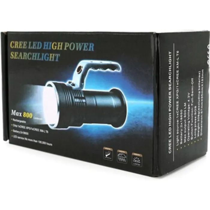 Ліхтар Voltronic GLH-3405 зображення 5
