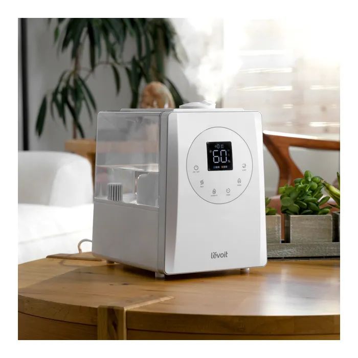 Увлажнитель воздуха Levoit LV600S Smart Hybrid Ultrasonic Humidifier (HEAPHULVSEU0042) изображение 10