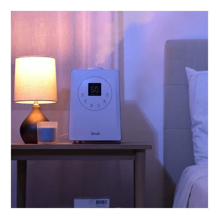 Увлажнитель воздуха Levoit LV600S Smart Hybrid Ultrasonic Humidifier (HEAPHULVSEU0042) изображение 11