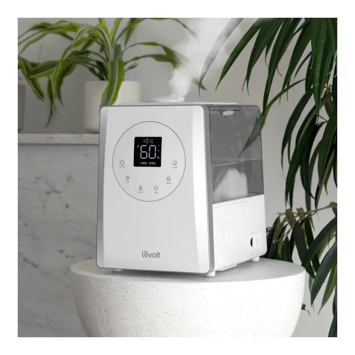 Увлажнитель воздуха Levoit LV600S Smart Hybrid Ultrasonic Humidifier (HEAPHULVSEU0042) изображение 9
