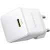 Зарядний пристрій Baseus Palm Fast Charger 1C 30W + Cable 1.0m Type-C 60W white (P10111605213-01) зображення 2