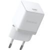 Зарядний пристрій Baseus Palm Fast Charger 1C 30W + Cable 1.0m Type-C 60W white (P10111605213-01) зображення 5