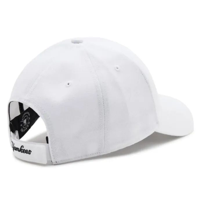 Кепка 47 Brand New York Yankees B-MVP17WBV-WHF білий, сірий (190182642836) изображение 2