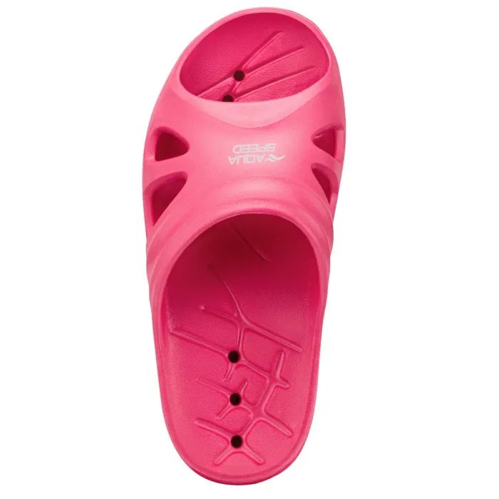Шлепанцы Aqua Speed Florida 464-03 рожевий 41 (5908217660268) изображение 4