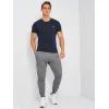 Футболка Kappa T-shirt Mezza Manica Girocollo K1304 BluNavy темно-синій XL (8052394813836) зображення 3
