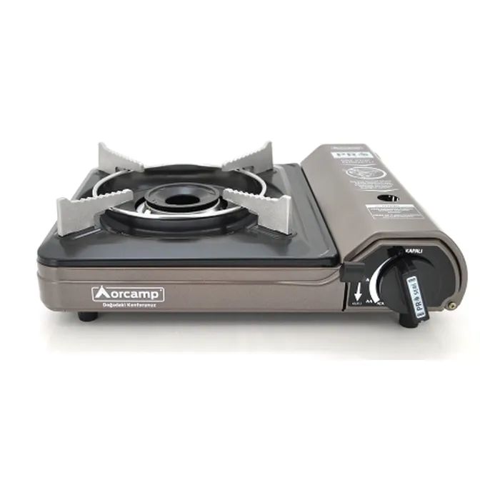 Портативна газова плитка Voltronic Aorcamp CK-505